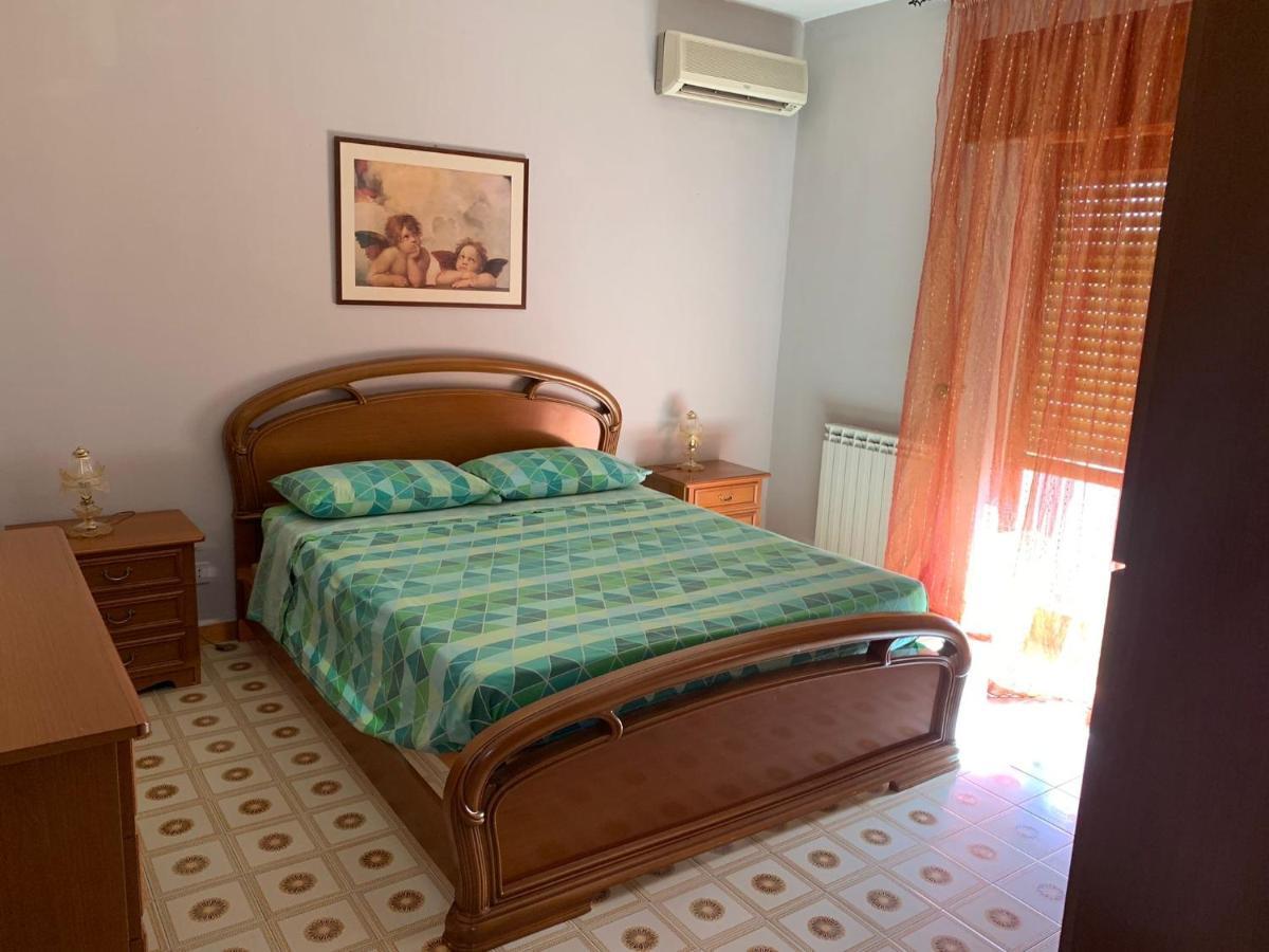 Апартаменты Casa Naxos Джардини-Наксос Экстерьер фото